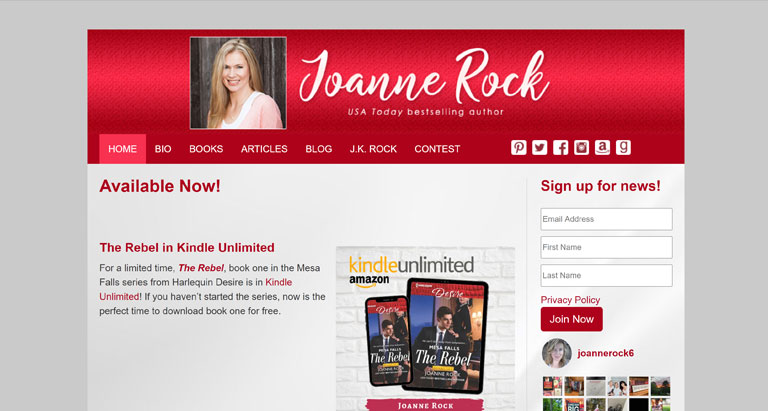 joannerock.com