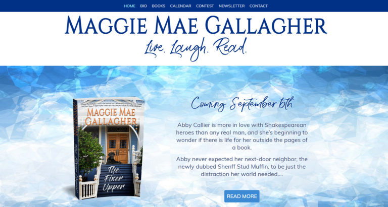 maggiemaegallagher.com