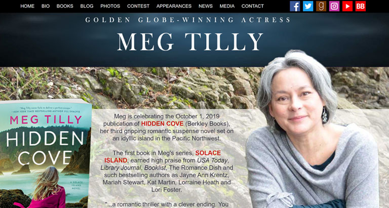 megtillyauthor.com