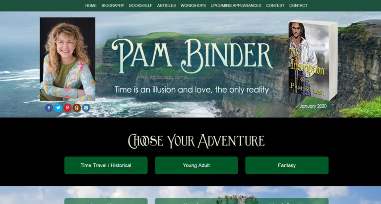 pambinder.com