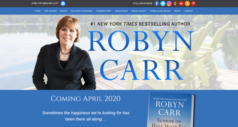 robyncarr.com