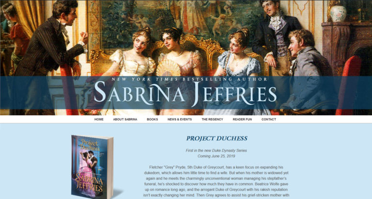 sabrinajeffries.com