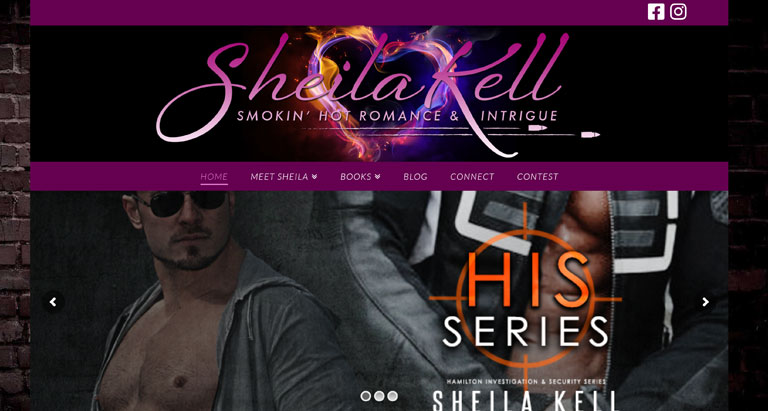 sheilakell.com