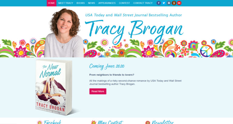 tracybrogan.com